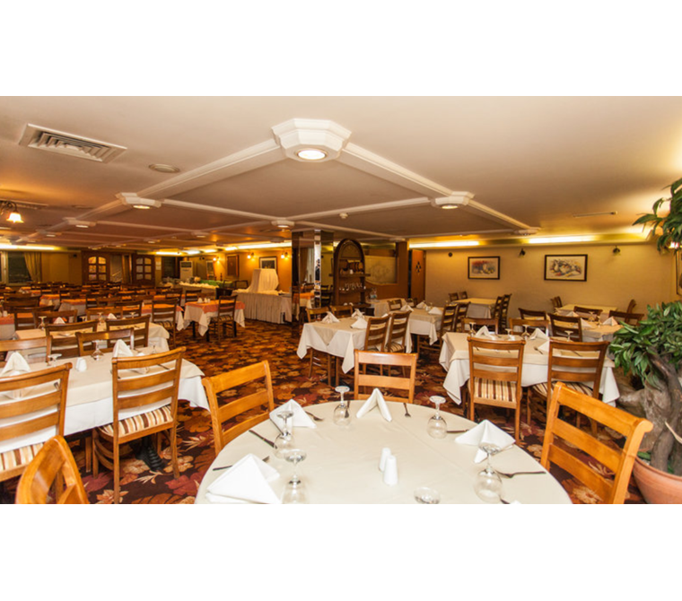 Centrally located hotel in Aksaray, 88 rooms