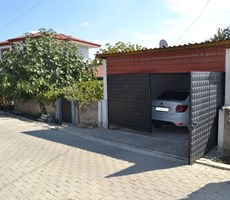 Lüleburgaz Evrensekiz'de Satılık Doğalgazlı, Garajlı Müstakil Bahçeli Ev