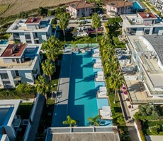 ILICA'DA ELYSIUM SİTESİNDE SATILIK 3+1 LÜKS DAİRE