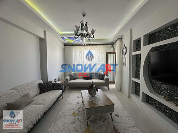 SNOWART GM DEN ŞÜKRÜPAŞA DA SATILIK 3+1 HARİKA DAİRE