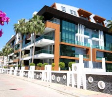 ALANYA 2+1 APARTMENT IN OBA