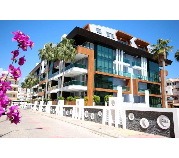 ALANYA 2+1 APARTMENT IN OBA