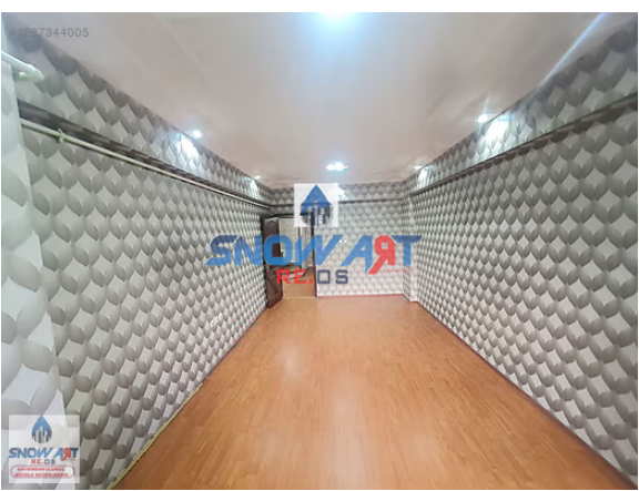 SNOW ART RE.OS GYMDEN MURATPAŞA İŞ MERKEZİNDE KİRALIK OFİS