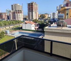 MERSİN ERDEMLİ DE SATILIK 1+1 LÜX DAİRE
