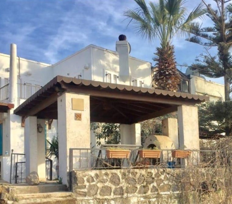 Yalıkavak Kızılburunda Bahçeli Manzaralı 2+1 Daire