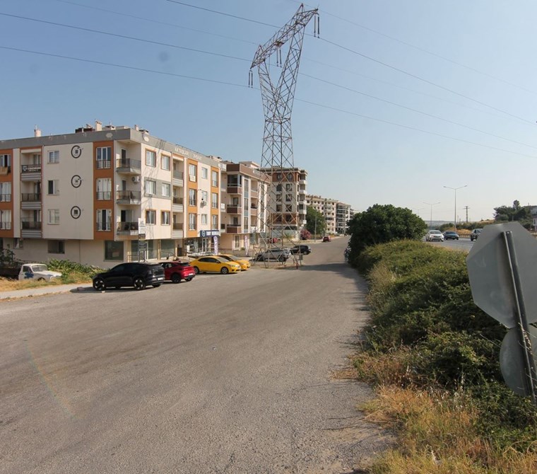 Çanakkale Barbaros İlahiyat Fakültesi Civarı Kiralık 1+1 Daire