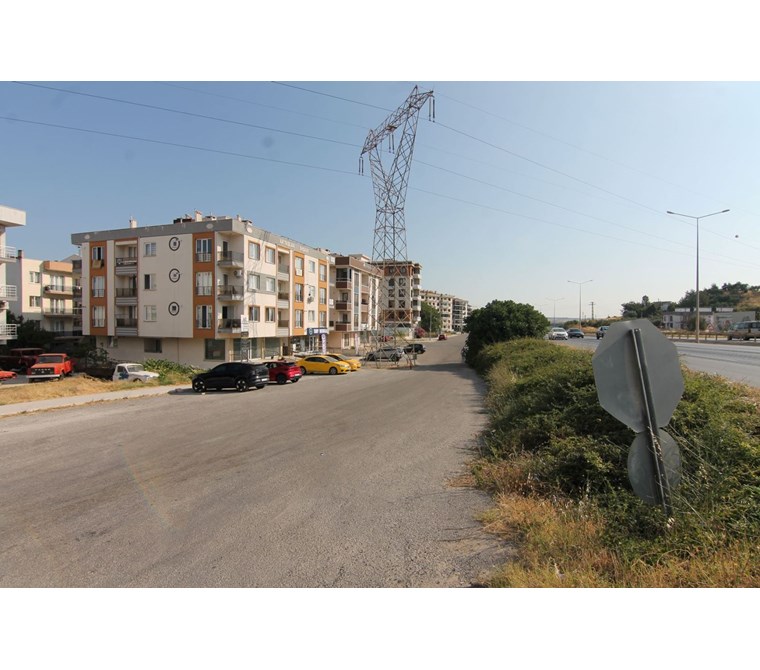 Çanakkale Barbaros İlahiyat Fakültesi Civarı Kiralık 1+1 Daire