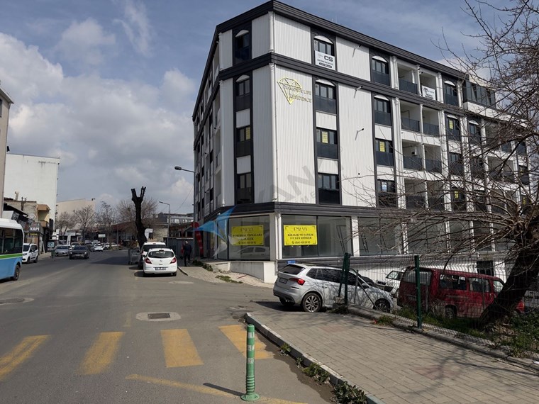 Tekirdağ Şaraphane Caddesi Kiralık Prestijli Ofisler