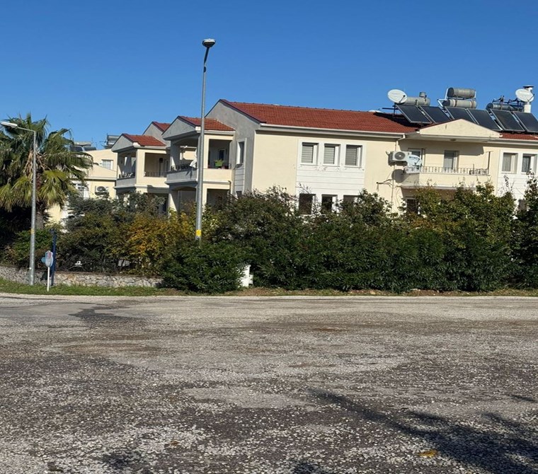MUĞLA FETHİYE TAŞYAKA'DA FIRSAT 2+1 FİYATINA 3+1 DAİRE