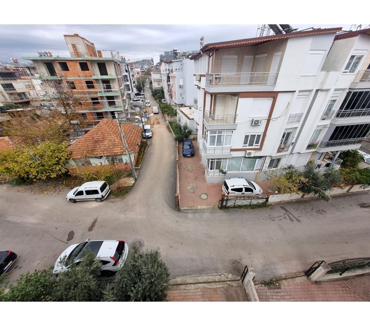 POYRAZ'DAN KANAL MAHALLESİNDE 2+1 90m2 3.KAT KİRALIK DAİRE