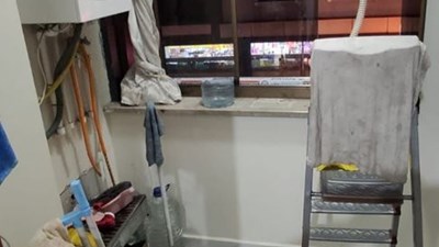 ZEYTİNBURNU YENİDOĞAN'DA CADDE ÜZERİ 2 YILLIK BİNA'DA SATILIK DAİRE