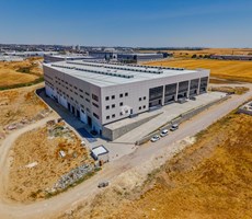 ÇORLU TÜRKGÜCÜ OSB’de 40.000 m2 SATILIK YÜKSEK DONANIMLI FABRİKA