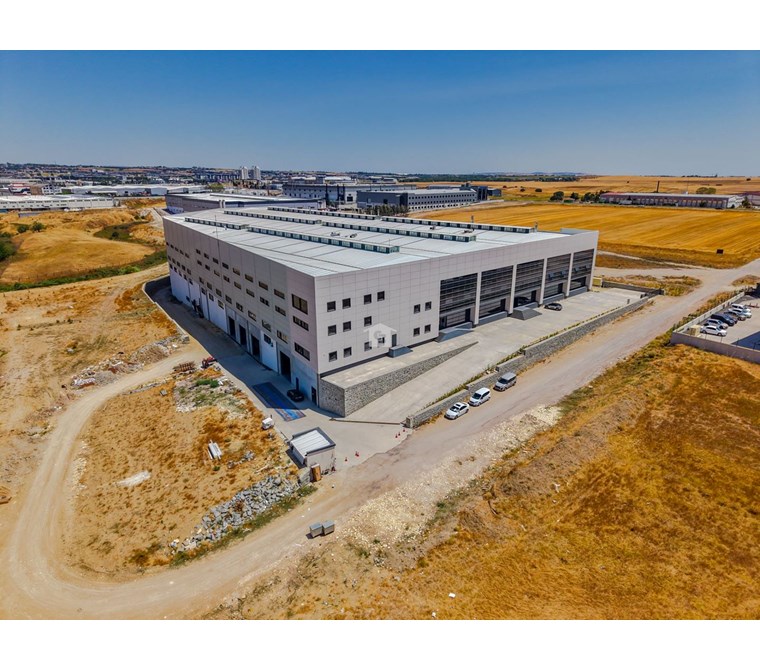 ÇORLU TÜRKGÜCÜ OSB’de 40.000 m2 SATILIK YÜKSEK DONANIMLI FABRİKA