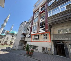 FROM ALTIN REAL ESTATE | 95 m² 3+1 APARTMENT WITH EN-SUITE BATHROOM IN BAĞLARBAŞI