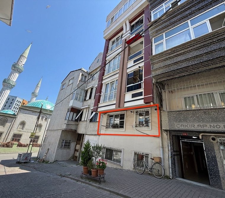ALTIN EMLAK'TAN | BAĞLARBAŞI'NDA 95 m² EBEVEYN BANYOLU 3+1
