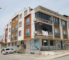 Çanakkale Kepez Boğazkent'de Ayrı Mutfak 1+1 Kiralık Daire