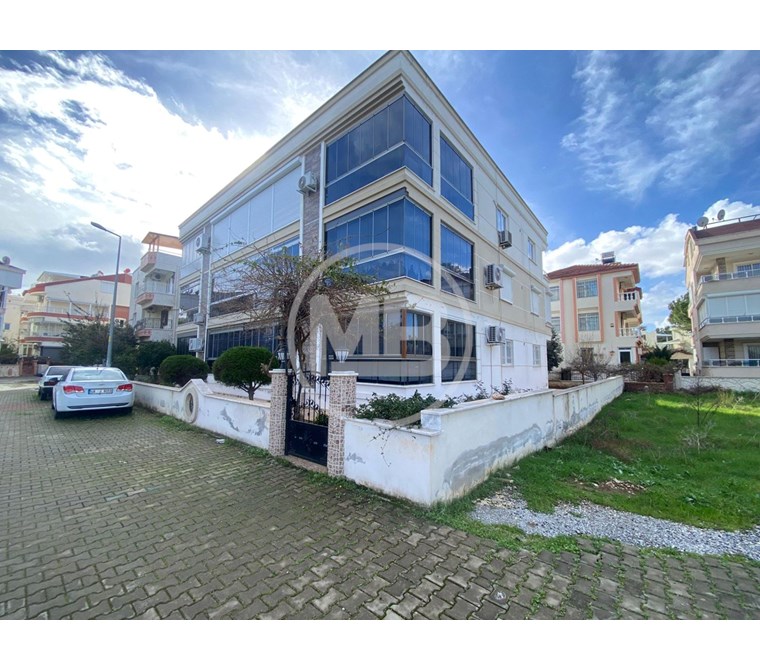 DİDİM ÇAMLIK MAHALLESİNDE DENİZE YAKIN, EŞYALI 2+1 SATILIK DAİRE