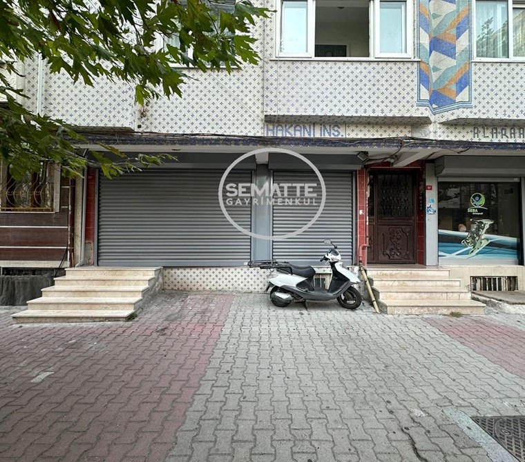 KİRALIK DÜKKAN KARADOLAP'TA 107 M²