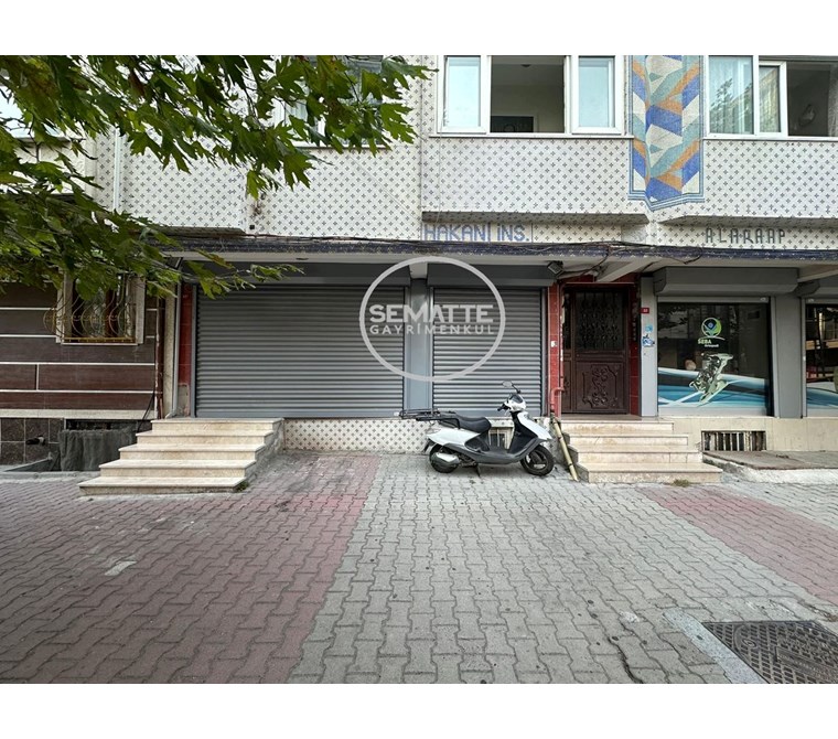 KİRALIK DÜKKAN KARADOLAP'TA 107 M²