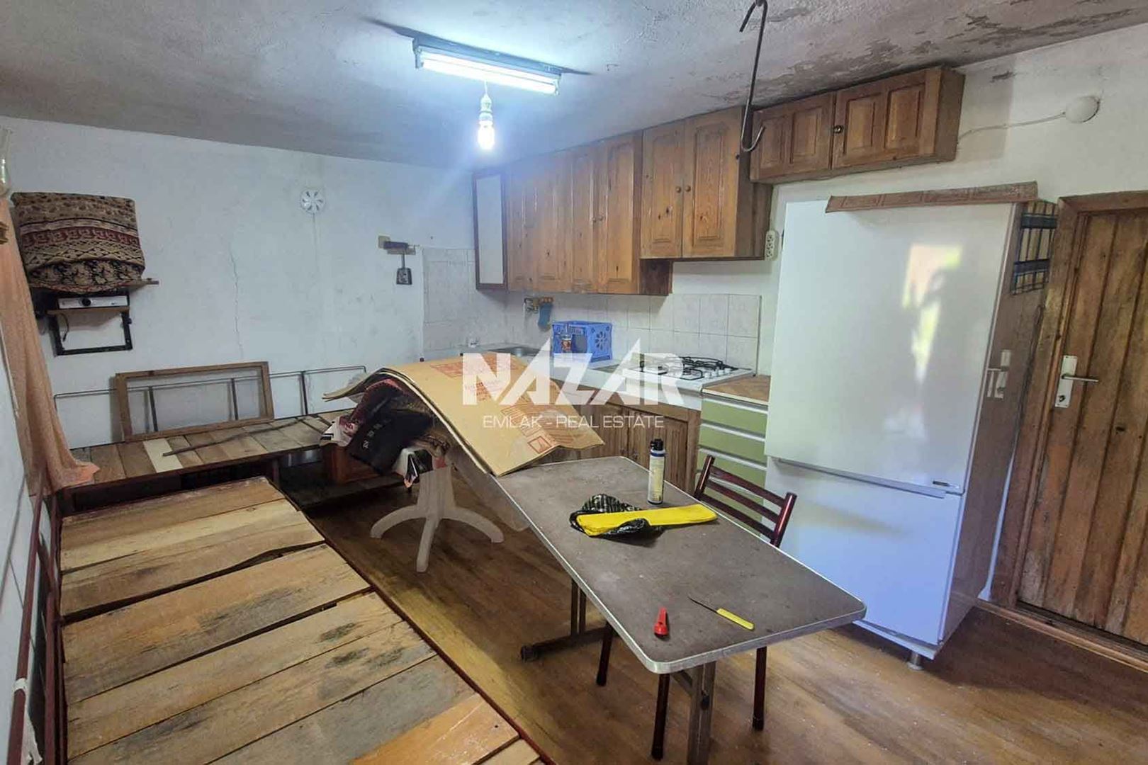 Alanya Gödüre Yaylası’nda Satılık 1+1 Müstakil Yayla Evi | 60 m² · 11