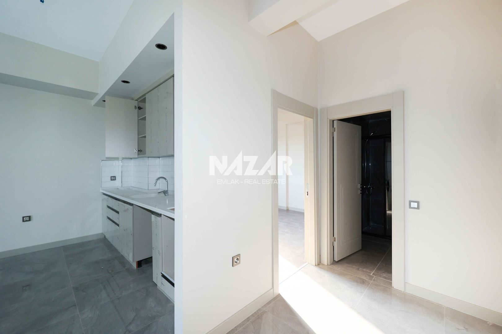 Alanya Çıplaklı’da 1+1 Yeni Daire