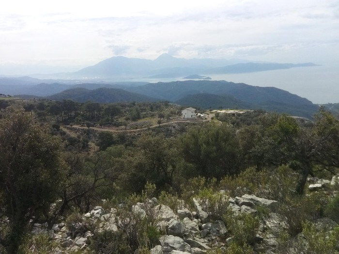 Göcek’e 10 Dakika Mesafede, Takasa Uygun, Müstakil Parsel