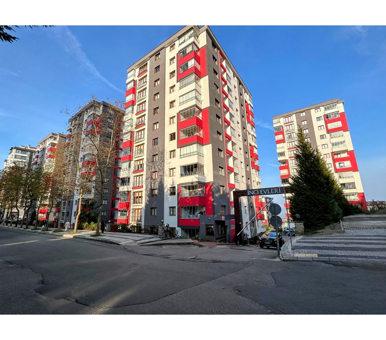 TRABZON ÇUKURÇAYIR İNCİ EVLERİ SİTESİ 3+1 ÖN BLOK DAİRE
