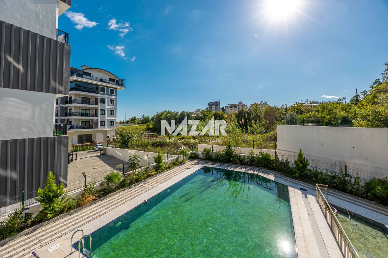 Neue 2+1-Wohnung zur Miete in Çıplaklı, Alanya – 90 m² · 17