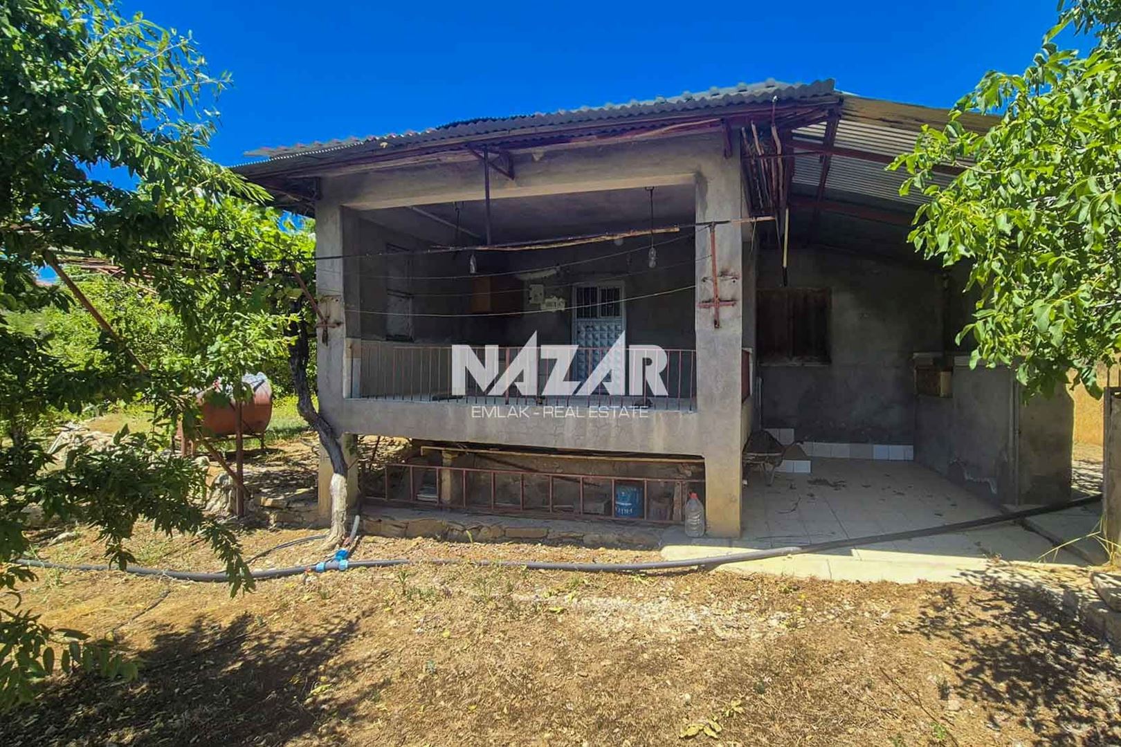 Alanya Gödüre Yaylası’nda Satılık 1+1 Müstakil Yayla Evi | 60 m² · 17