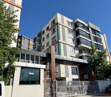 EMLAK 72 'DEN TİLMERÇ MAH. ULTRA LÜKS 3,5+1 SATILIK DAİRE