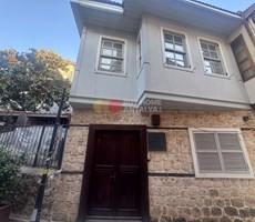 House for sale in Antalya's Old Town Area, within walking distance of the Tram, Marina and Beach