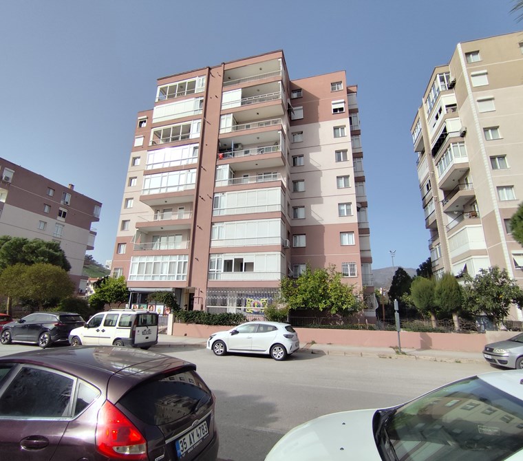 ASYA'DAN ÖRNEKKÖY ARKAS SPOR SALONU YAKINI KİRALIK 3+1 DAİRE