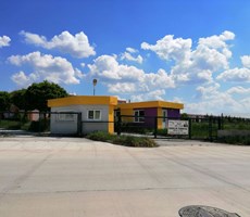 Kırklareli OSB de 27.100m2 Arsa üzerinde 13.500m2 Fabrika..