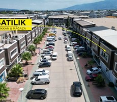Çarşıyapı AVM de, Satılık 820 m2 Dükkan&Mağaza...