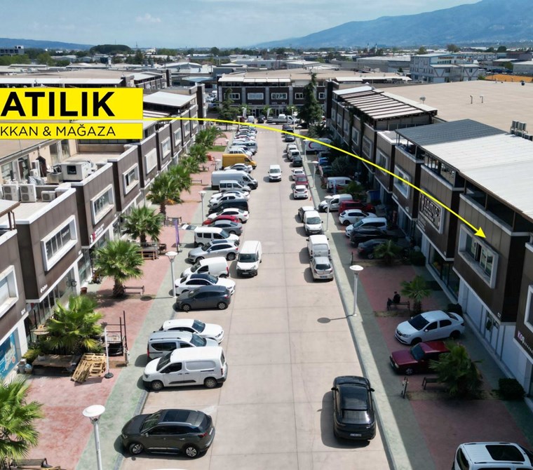 Çarşıyapı AVM de, Satılık 820 m2 Dükkan&Mağaza...