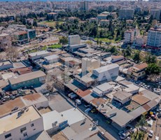 ESKİ SANAYİ'NİN KALBİNDE YATIRIMLIK SATILIK DÜKKAN!