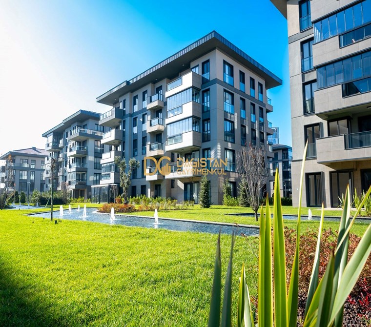 ULTRA LÜKS SİTE İÇERİSİNDE SATILIK 2+1 DAİRE