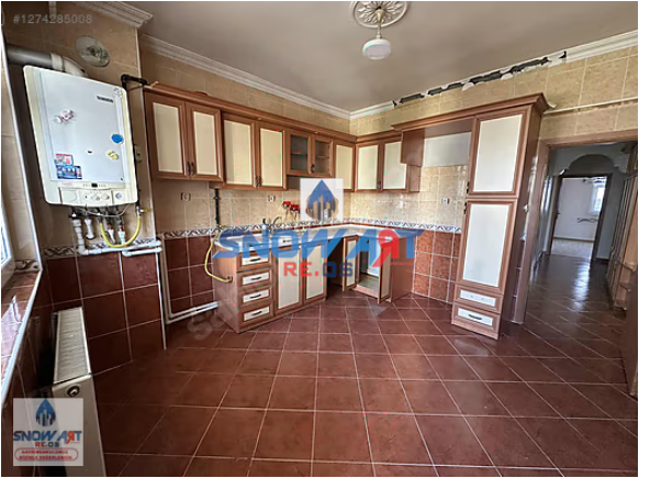 SNOWART GM DEN ŞÜKRÜPAŞA DA SATILIK 3+1 ARA KAT DAİRE