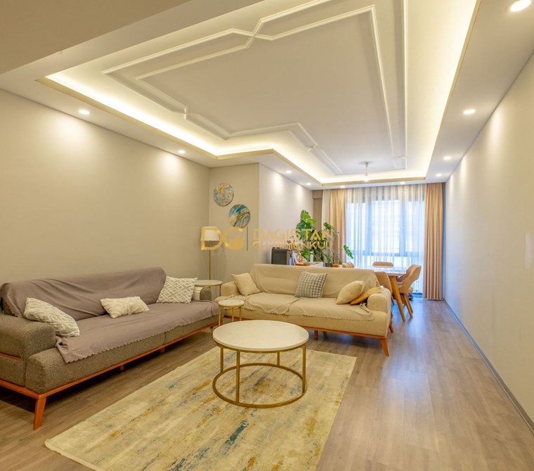 Beylikdüzü Kavaklı'da 3+1, 120m², Yeni Yapı Daire