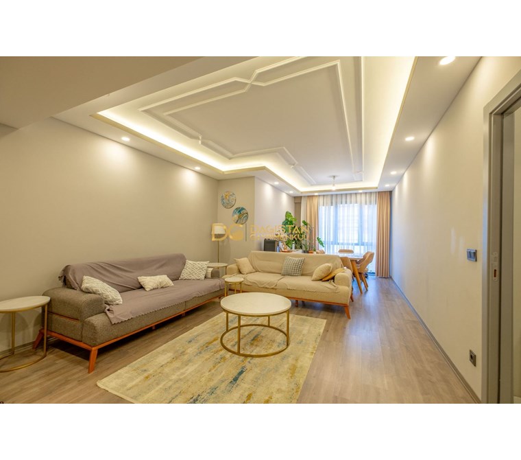 Beylikdüzü Kavaklı'da 3+1, 120m², Yeni Yapı Daire