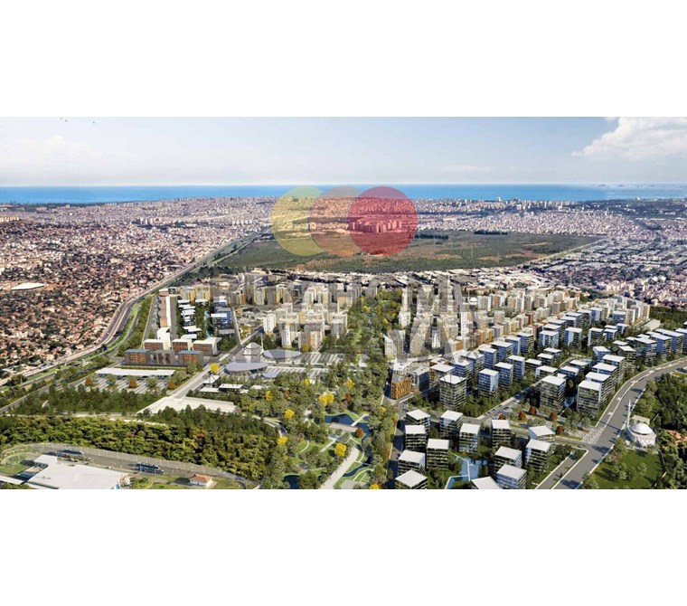New Antalya, Apartments for Sale in Turkey's and Antalya's Largest Urban Regeneration Project 