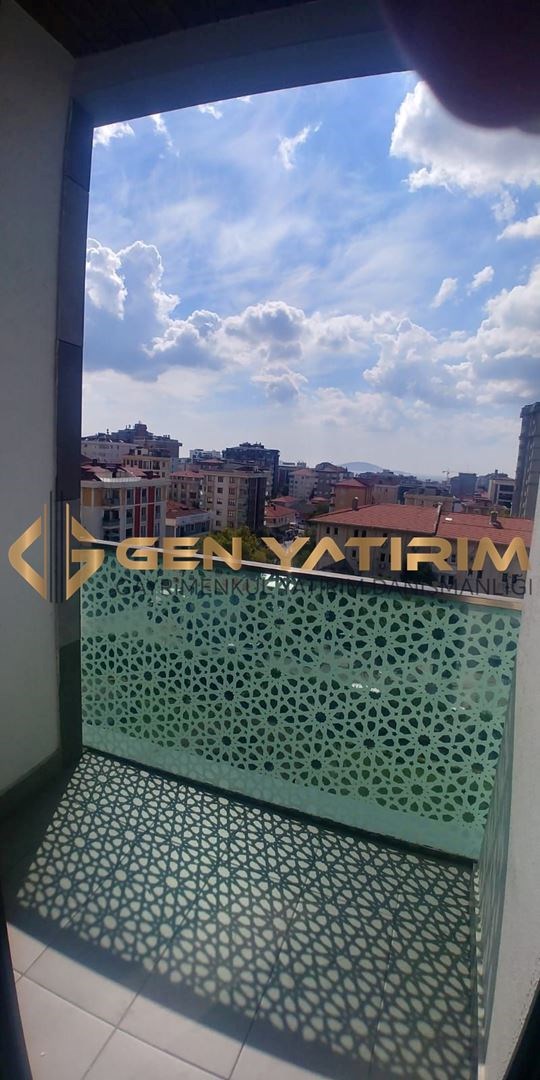 Mütedeyyin ailelere lüks yaşam, deniz manzaralı 3+1
