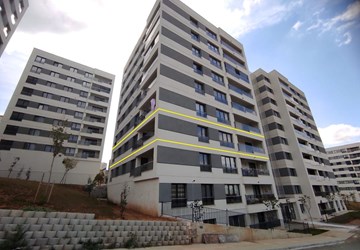 KAYAŞEHİR SATILIK 3+1 135M2 ÜÇ CEPHE CADDE 22.BÖLGE TAPULU DAİRE