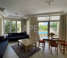 ARAPSUYU'NDA DENİZE 300 M MESAFEDE 2+1 KİRALIK DAİRE