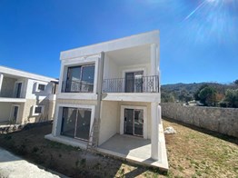 Bodrum Yalıkavak Gökçebel'de 2+1 Sıfır Üst Kat Daire