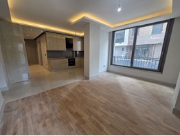 Kalamış Marina Yakını 110M2 2+1 Balkonlu Satılık Daire