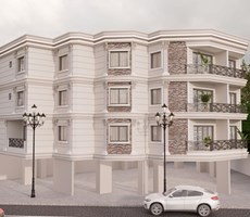 Gönyeli de Mükemmel Yatırım Fırsatı 2+1 ve 3+1 Daireler