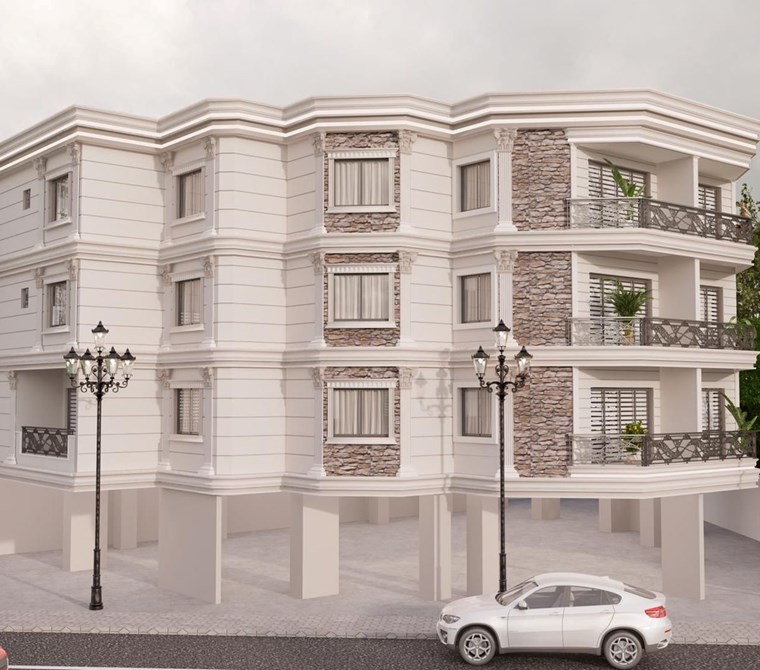 Gönyeli de Mükemmel Yatırım Fırsatı 2+1 ve 3+1 Daireler