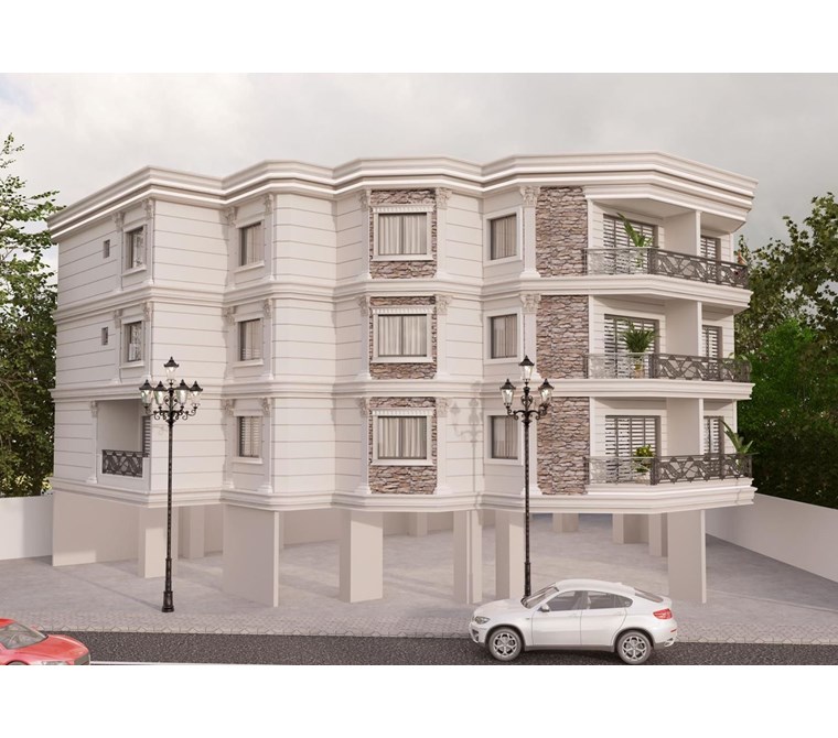 Gönyeli de Mükemmel Yatırım Fırsatı 2+1 ve 3+1 Daireler