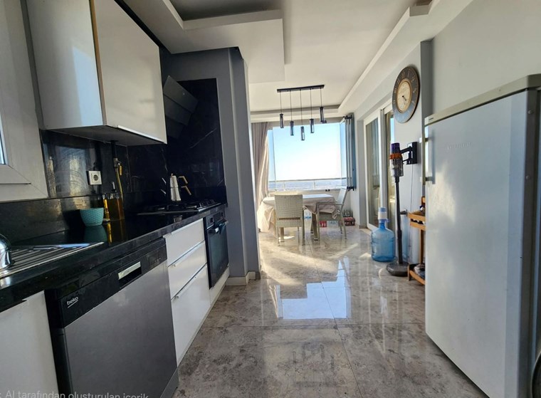 ESRA AKKAYADAN SOSYAL DONATILI SİTEİÇERİSİNDE 3+1 SATILIK DAİRE